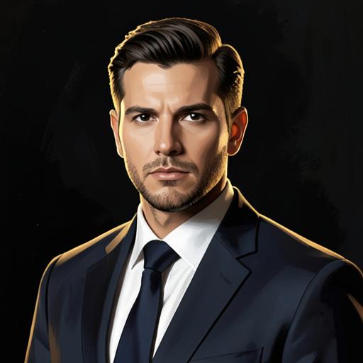 Marcus Vale, CEO / Founder