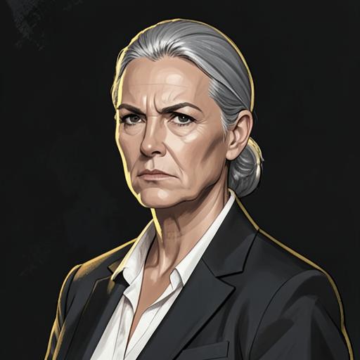 Helen Brandt, CFO / Finance