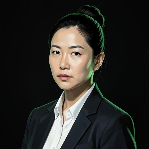 Mei Sato, COO / Operations